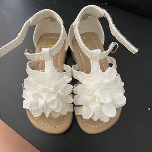 Girls sandals